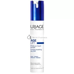   URIAGE Age Lift Firming Smoothing Day Fluid 1.35 fl.oz. Anti-Aging Fluid with Retinol and Hyaluronic Acid