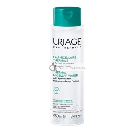 Uriage Eau Thermale Thermal Micellar Water for Combination or Oily Skin 250ml