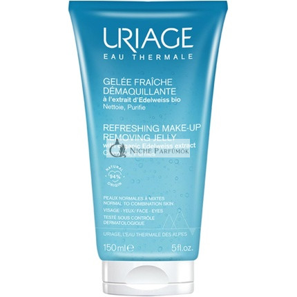Uriage Makeup Remover Gel 150ml