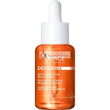 Uriage Dépiderm Anti-Dark Spot Serum Brightening Booster 30ml