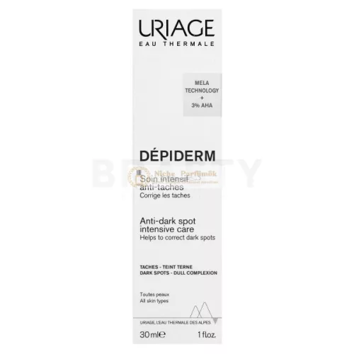 Uriage Depiderm Intensive Cream Anti-Dark Spot Intensive Care 30 ml