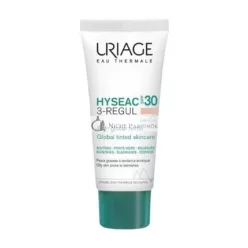   URIAGE Hyseac 3-Regul Colorato SPF30 Global Tinted Skincare 40ml