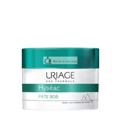 Uriage Hyséac Paste SOS Treatment for Pimples 15g