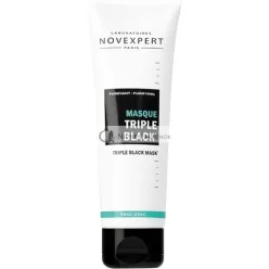 Novexpert Triple Black Mask for Women 2.46 oz