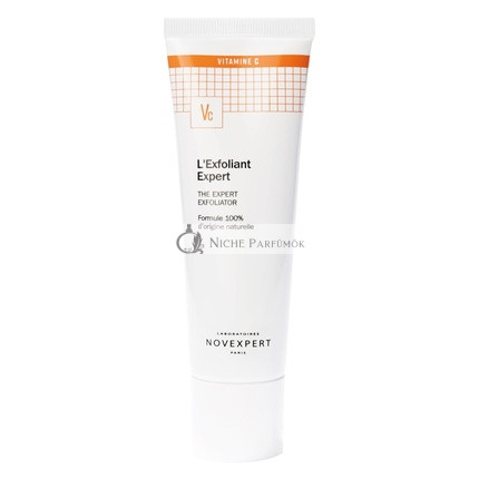 NOVEXPERT Exfoliator 2-in-1 Vitamin C Mask 50ml