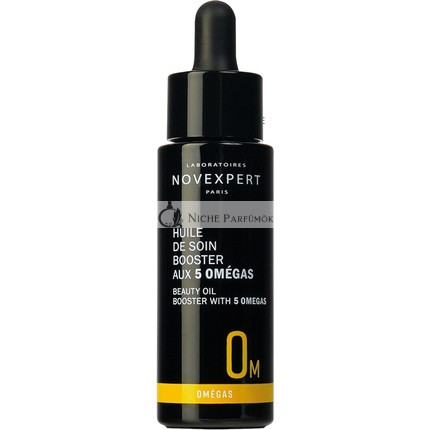 Omegas Range by Laboratoires Novexpert Paris Booster Serum with 5 Omegas