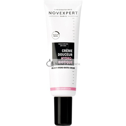 Novexpert Velvety Hydro-Biotic Cream for Unisex 1 oz