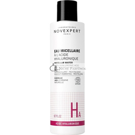 Novexpert Micellar Water for Women 6.7 oz Cleanser