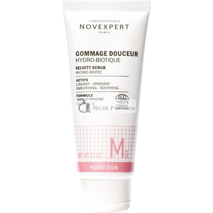 Laboratoires Novexpert Paris Velvety Scrub Hydro-Biotic 60ml