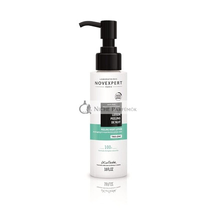 Laboratoires Novexpert Paris Trio-Zinc Range Peeling Night Lotion 115ml