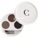 Eyebrow Set No. 29 Biobraun Caramel Color