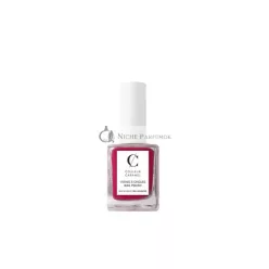 Bio Nail Polish No. 84 Raspberry Caramel Brown