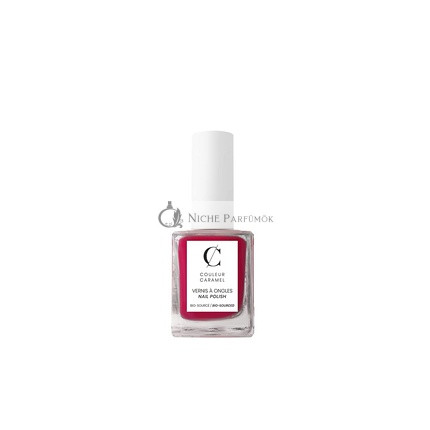 Bio Nail Polish No. 84 Raspberry Caramel Brown