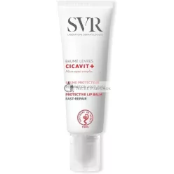  SVR CICAVIT+ Fast Repairing Nourishing Protective Lip Balm 10g