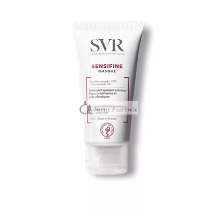 SVR Sensifine Mask 50ml