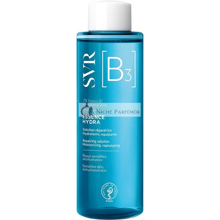 SVR B3 Hydra Essence Moisturising Toner Gel Lotion for Dry Dehydrated Skin 150ml