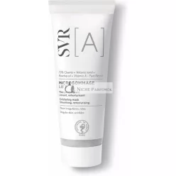   SVR Microgommage Lift Dual-Action Exfoliating Smoothing Retexturising Mask & Scrub with Pure Retinol 70g