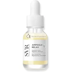   Svr Ampoule Relax Night Treatment Concentrate for Relaxing Eye Contour 15ml