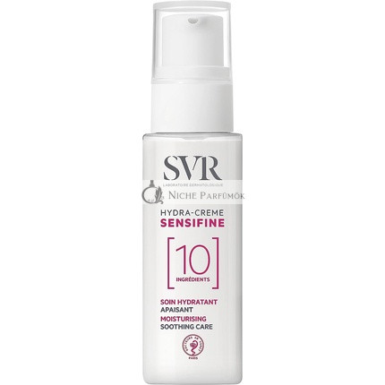 SVR SENSIFINE Hydra Soothing Face Cream for Balanced-Dry Sensitive Skin 40ml