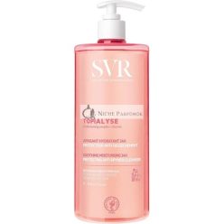 SVR TOPIALYSE Soothing Gentle Gel Wash for Face and Body 1L