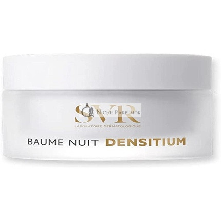 Svr Densitium Balm Night Face and Neck Cream Mature Sensitive Skin 50ml