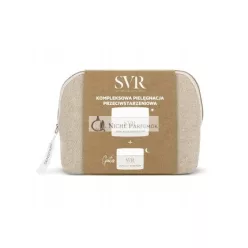   Svr Densitium Set In Cosmetic Bag - Rich Cream 50 Ml And Night Balm 13 Ml