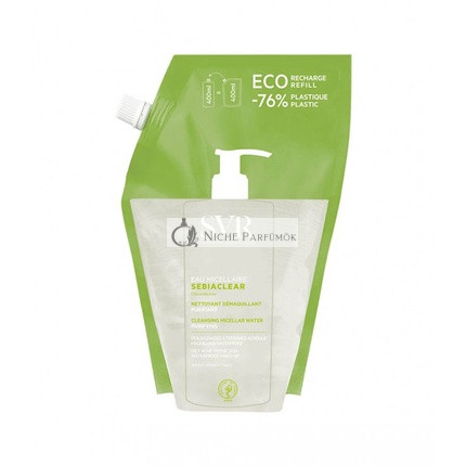 SVR Sebiaclear Refill Cleansing Micellar Water 400ml