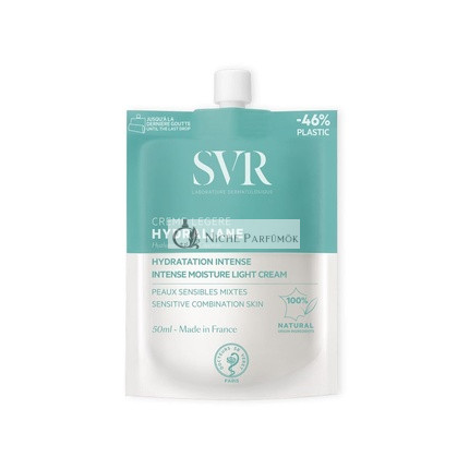 SVR Hydraliane Light Cream 50ml