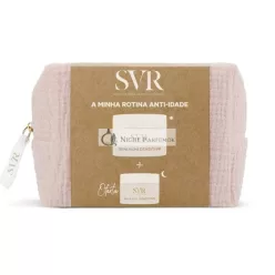   SVR Densitium Rich Cream Global Correction 50ml + Global Repair Night Balm 15ml Free