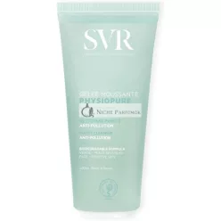   SVR PHYSIOPURE Foaming Face Gel/Make Up Remover with Oxygenating Magnesium for Normal to Balanced Skin 200ml
