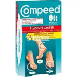 COMPEED Blister Plaster Mix Pack 10 Pieces