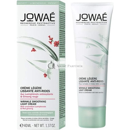 Wrinkle Smoothing Light Cream 40ml