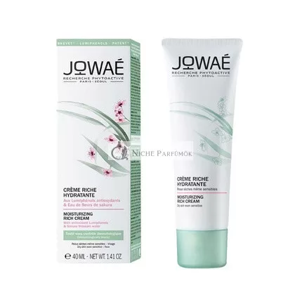 Moisturizing Rich Cream 40ml for Dry Skin