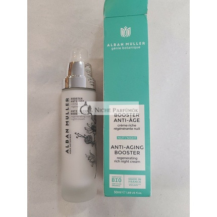 Alban Muller Anti Aging Booster Regenerating Rich Night Cream