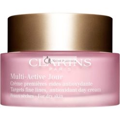   Clarins / Multi-active Antioxidant Day Cream For Dry Skin 1.7oz/50ml
