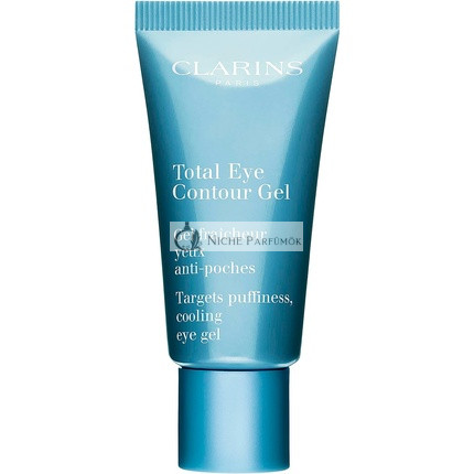 Clarins Total Eye Contour Gel 20ml