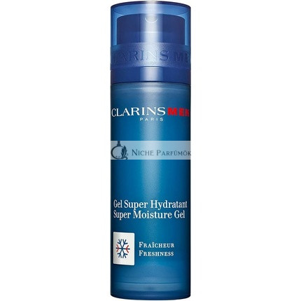 Clarins Men's Super Moisture Gel 50ml