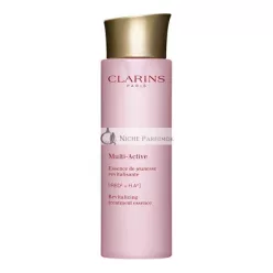   Clarins Multi-Active Treatment Essence Anti-Aging and Radiance Boosting 6.7 Fl Oz