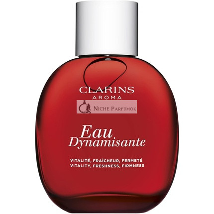 Clarins Eau Dynamisante Eau De Soins Treatment Fragrance 100ml
