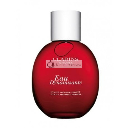 Clarins Aroma Eau Dynamisante Spray 50ml Red