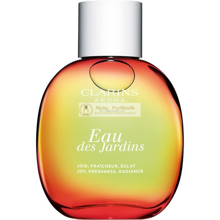 Clarins Eau Des Jardins Kezelő Parfüm 100ml