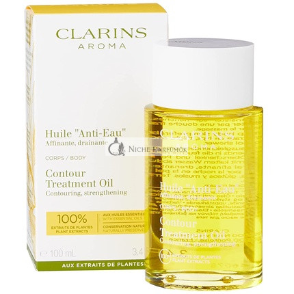 Clarins Anti-Eau Oil for Contouring and Firming 100ml