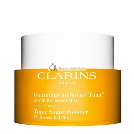 Clarins Tonic Sugar Polisher 250g