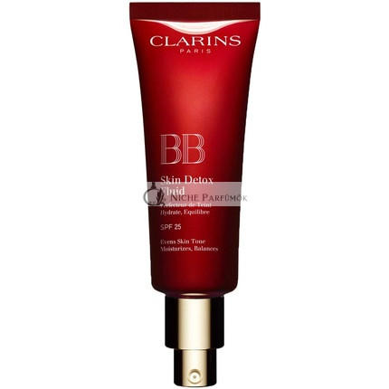 Clarins BB Skin Detox Fluid 45ml BB Cream