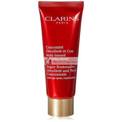Clarins Super Restorative Concentrate Neck Cream 75ml