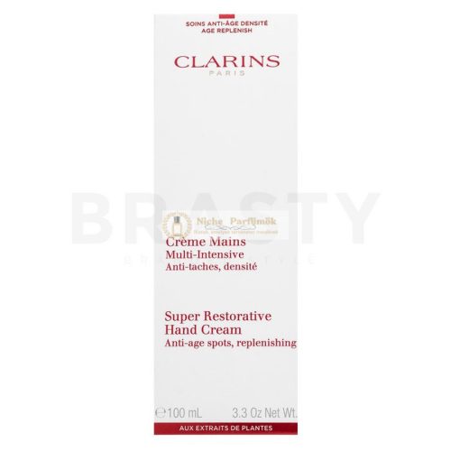 Clarins Super Restorative Hand Cream 100 ml