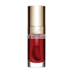 Clarins Lip Comfort Oil Nourishing Lip Oil 03 Cherry 7 ml