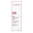 Clarins Lip Comfort Oil Nourishing Lip Oil 08 Strawberry 7 ml
