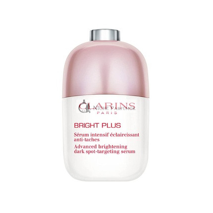 Clarins Bright Plus Serum Visibly Brightens and Boosts Radiance 1oz
