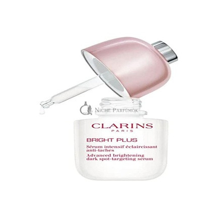 Clarins Bright Plus Advanced Brightening Dark Spot Serum 50ml